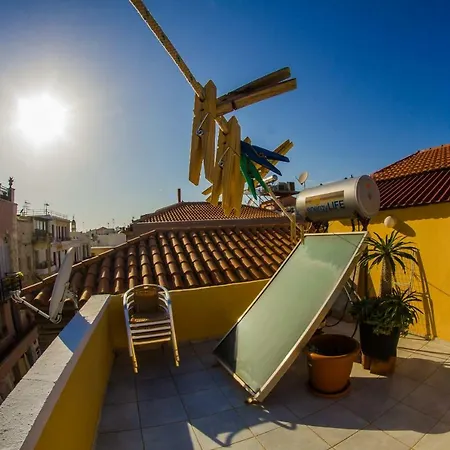 Venizelou Waterfront شقة *